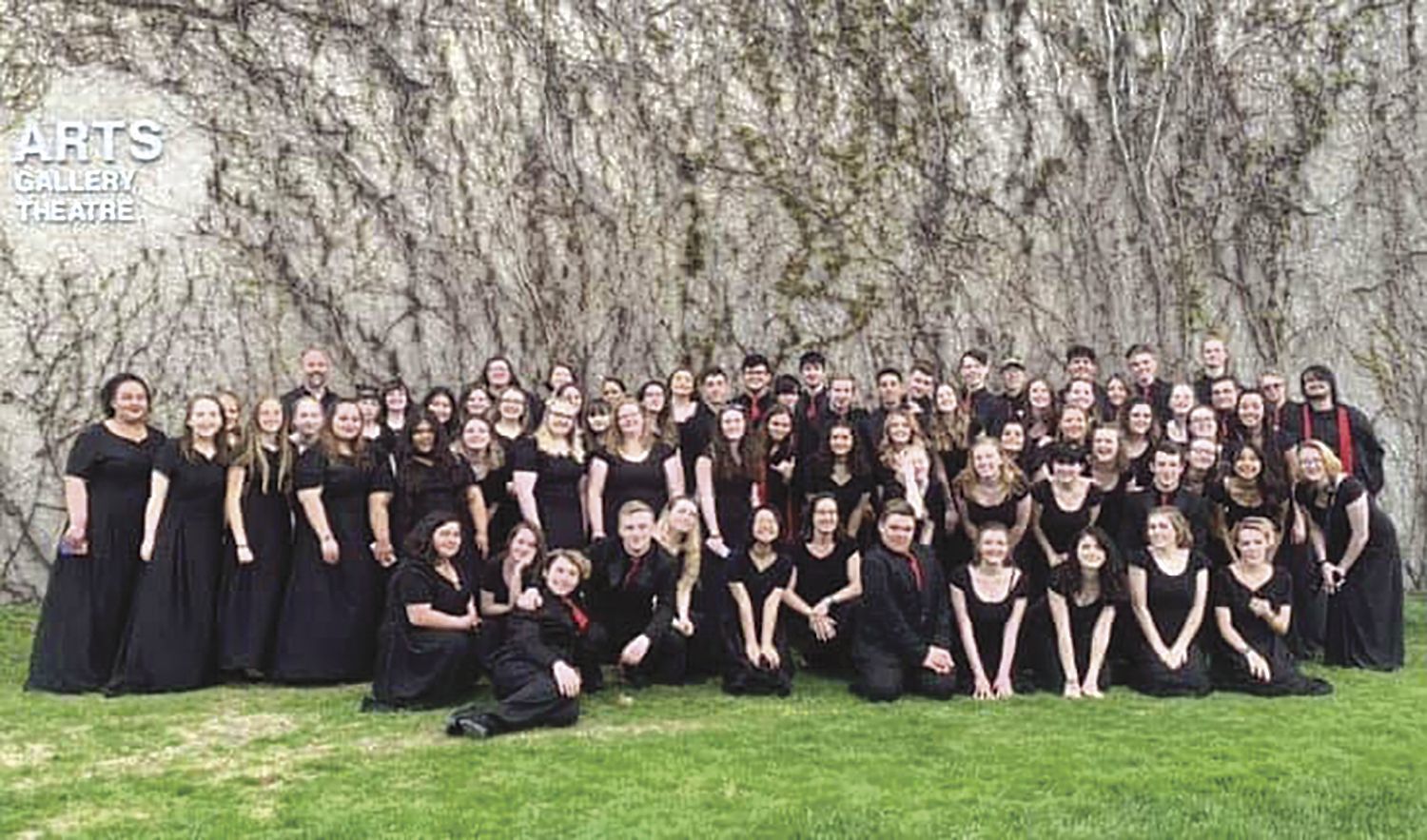 Chamber Choir Takes Second Place